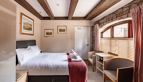 Deluxe Double Room, Ensuite