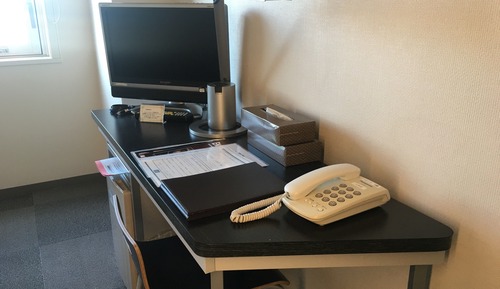 Single Room, Non Smoking