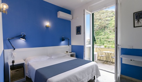 Double Room, Sea View