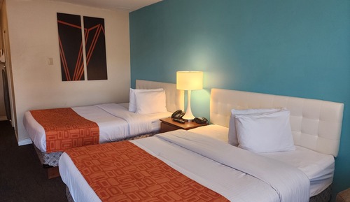 Room, 2 Queen Beds, Non Smoking