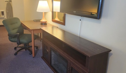 Executive Room, 1 King Bed, Non Smoking