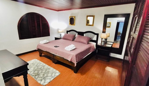 Standard Apartment, 1 King Bed with Sofa bed (Studio)