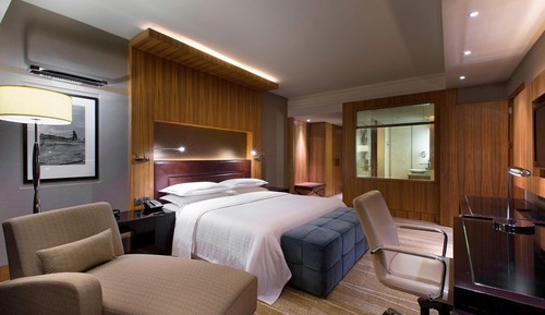 Club Suite, 1 Bedroom, Non Smoking