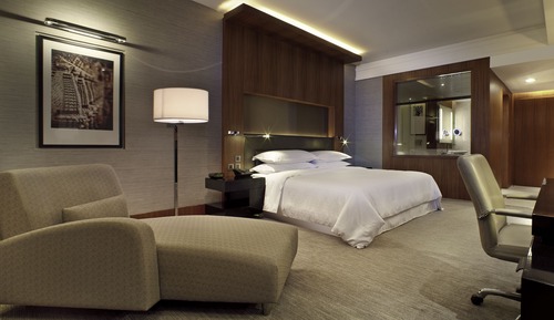 Club Room, 1 King Bed, Non Smoking