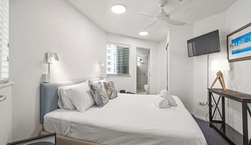 2 Bedroom Premium Ocean View Apartment, Level 4