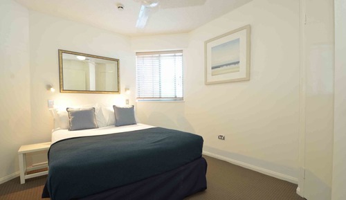 1 Bedroom Beachfront 