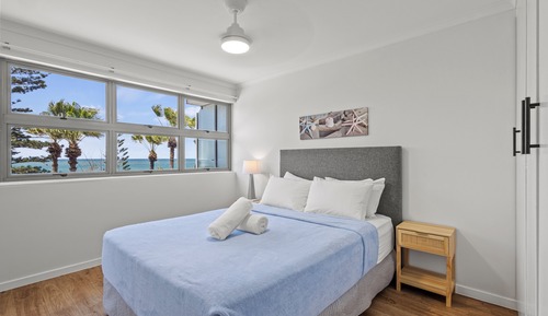 Spinnaker 2 Bedroom, Level 2 (No Parking - External Apartment)