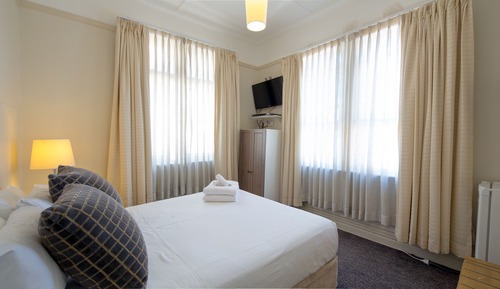 Double Room, Shared Bathroom