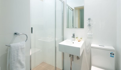 Standard Single Room, Ensuite