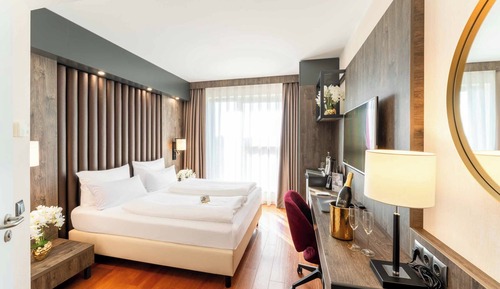 Standard Double Room