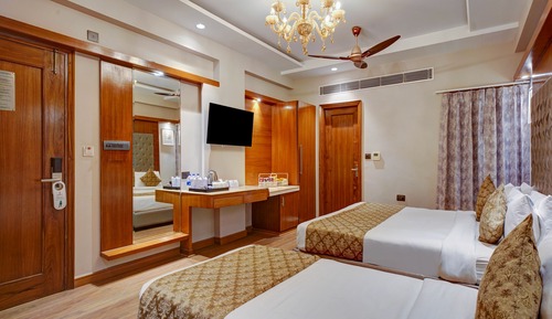 Executive Triple room