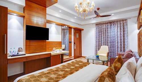 Presidential Suite