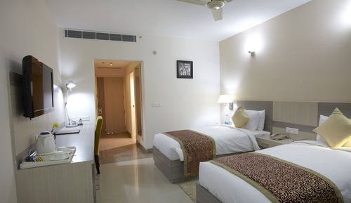 Twin Room, 1 Twin Bed
