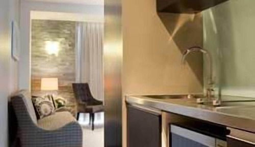 Suite, 1 King Bed