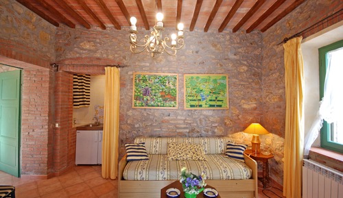 Standard Apartment, 1 Bedroom (Gelsomino)