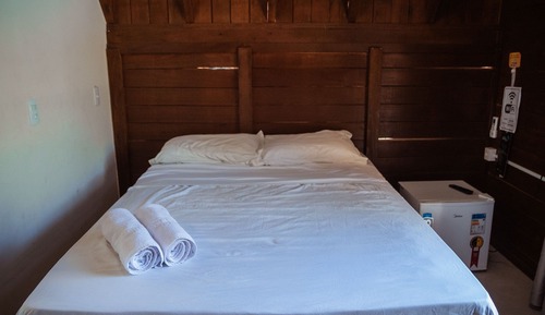 Chalé Master 02 com Hidromassagem Pentagonal - Pousada Sestrem