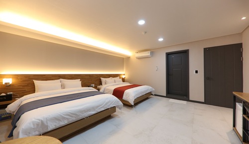 Deluxe Twin Room, Jetted Tub