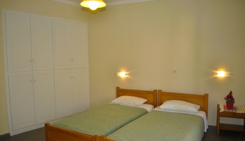 Apartment, 1 Bedroom, Smoking, Balcony