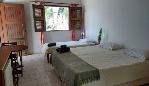 Panoramic Room, Ocean View (Taiba Exclusive)