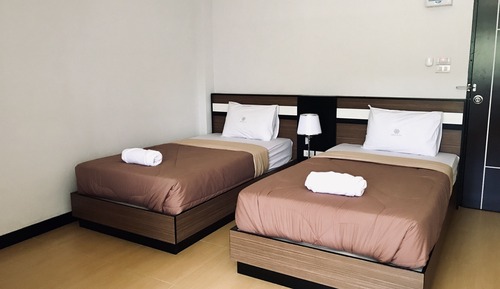 Deluxe Twin Room, Non Smoking