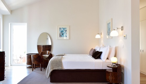 Deluxe Double Room, Balcony , Jetted Tub (3)