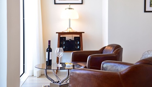 Deluxe Double Room, Balcony , Jetted Tub (2)