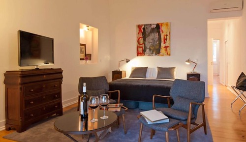 Suite,Terrace, Castle View