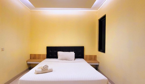 Deluxe Double Room, 1 Bedroom