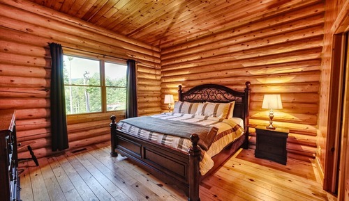 Cabin, 5 Bedrooms, Hot Tub