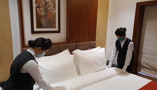 Executive Double Room