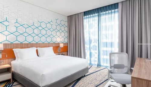 Suite, 1 Bedroom, Courtyard View