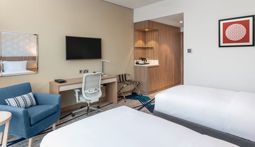 Standard Room, 2 Twin Beds