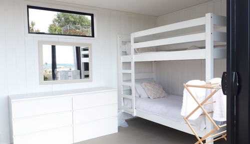 Family Quadruple Room, Ocean View