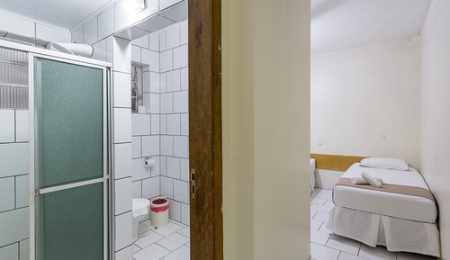 Economy Room (com ventilador)