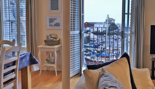 Apartment, Private Bathroom, Sea View