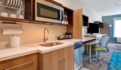 Studio Suite, 1 King Bed, Non Smoking