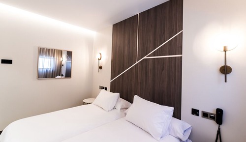 Classic Twin Room (Ansares)