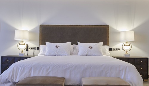 Deluxe Double Room (Ansares Premium)