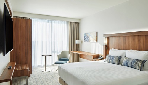 Superior Room, 1 King Bed, Non Smoking