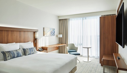Room, 1 King Bed, Non Smoking