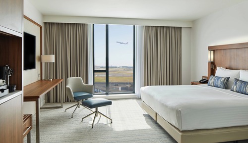 Junior Suite, 1 King Bed