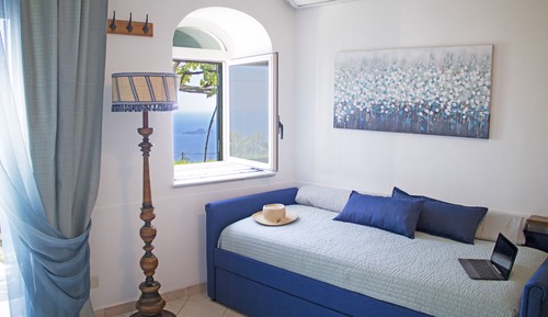 Apartment, 1 Bedroom, Smoking, Terrace