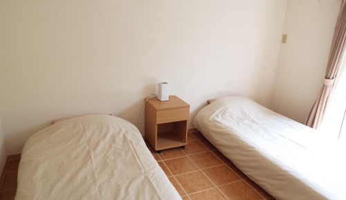 Twin Room with Extra Bed