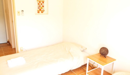 Standard Twin Room, Non Smoking