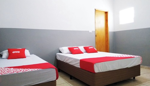 Triple Room (1 Double bed + 1 Single bed)