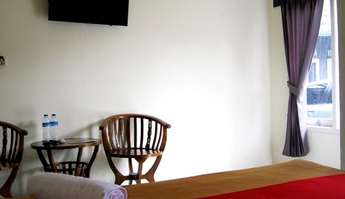 Deluxe Double Room, 1 Queen Bed