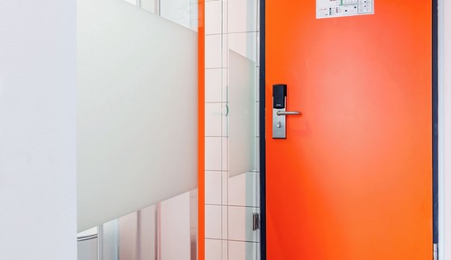 Basic Double Room Single Use