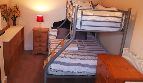 Basic Room (Budget)