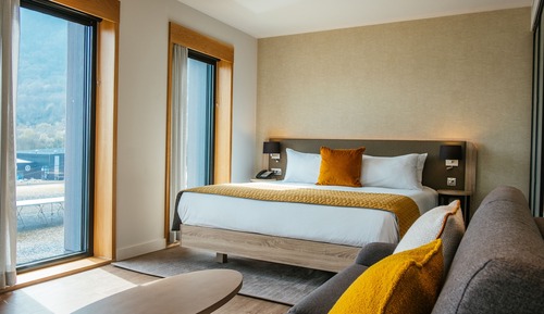 Junior Suite, 1 King Bed