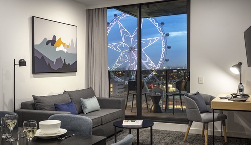 Two Bedroom Executive Apartment